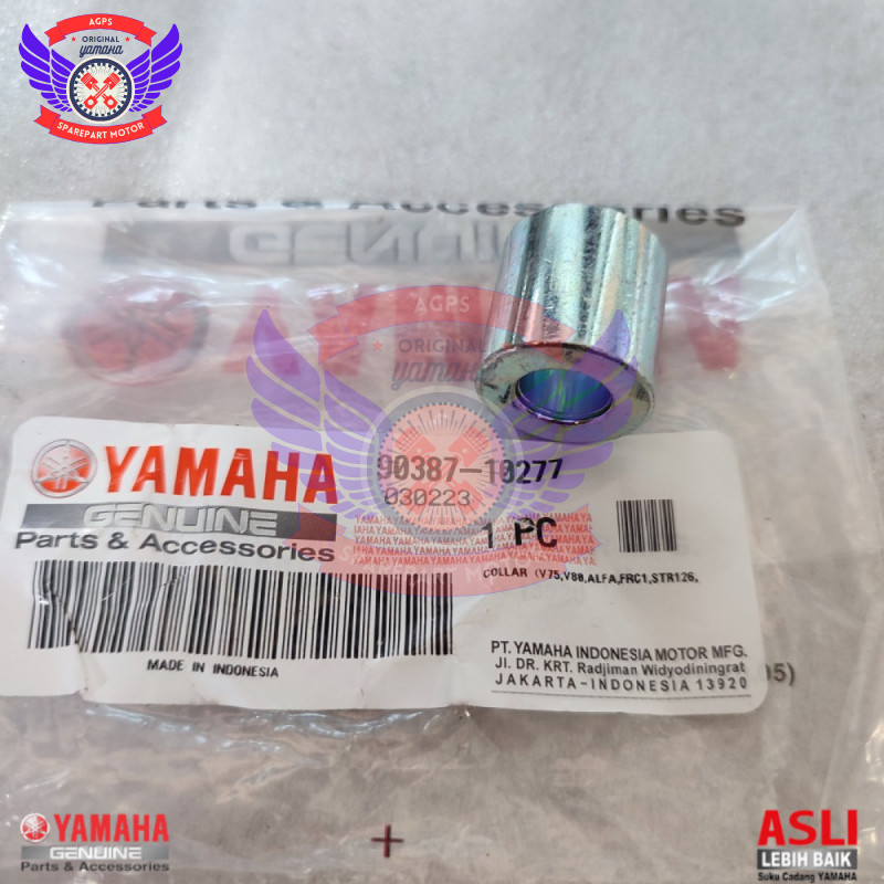 collar bosh roda depan nmax aerox 155 lexi ori ygp 90387-10277