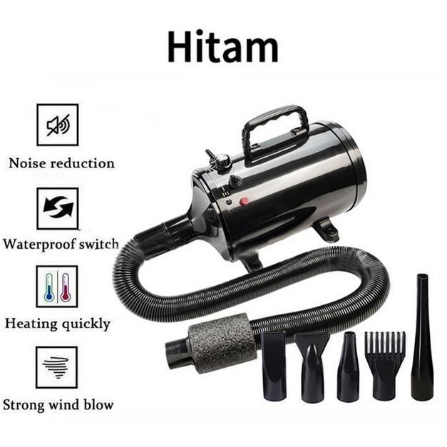 Pet Blower Grooming Hewan Peliharaan Anjing Kucing