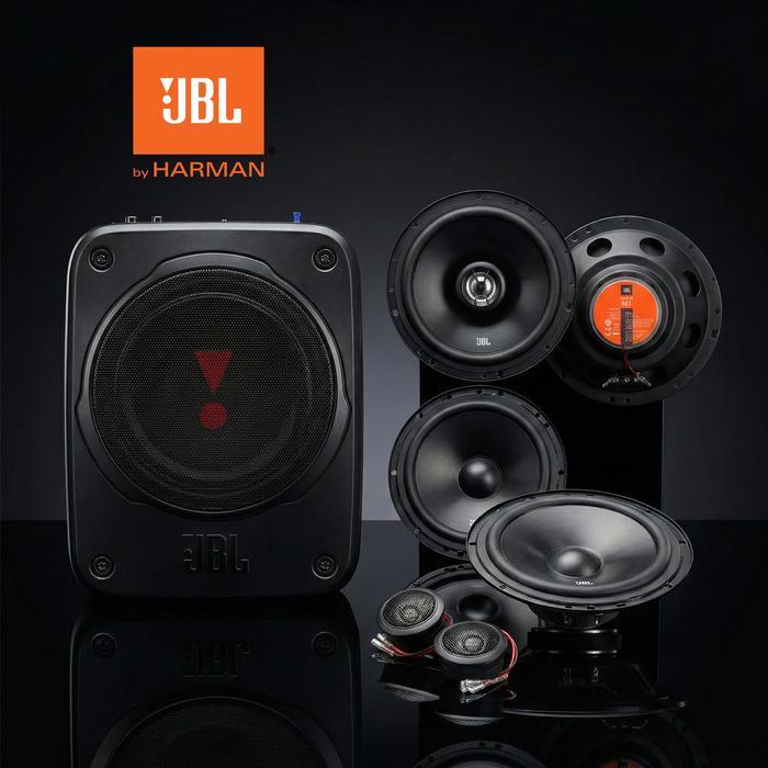 Paket Audio Mobil Full JBL Upgrade Harian Berkualitas