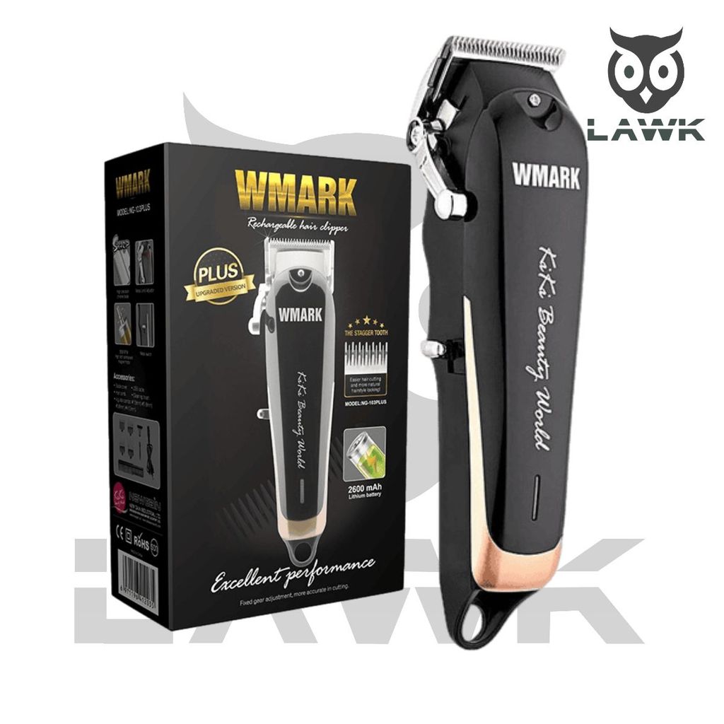 Wmark 103 plus hair clipper profesional wmark WMARK ng 103 PLUS