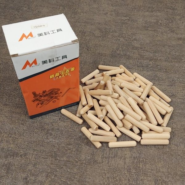 Dowel Pin Kayu