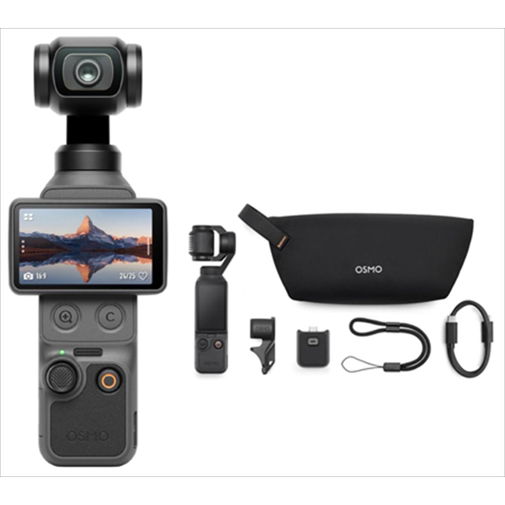 Dji Osmo Pocket 4  standard combo