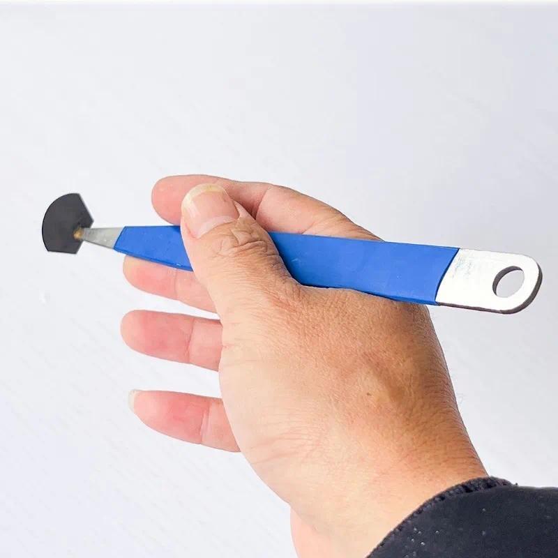 Pottery Repair Blank Knife Wear-resistant Tungsten Steel Scraper DIY Ceramic Dry Wet Blank Moulding 