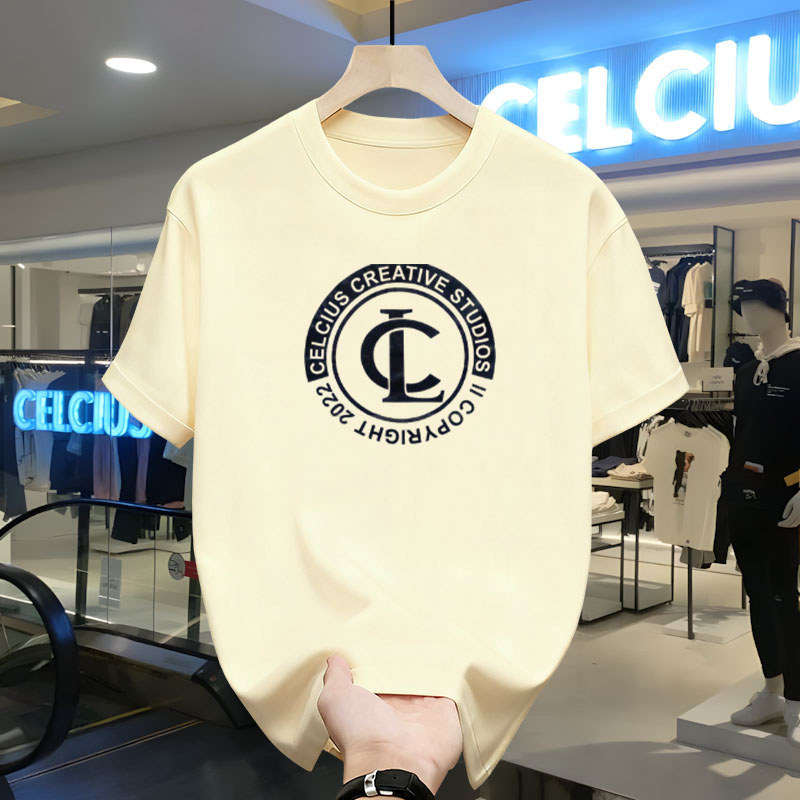 [Pilihan Premium Kaos Outlets]Kaos Celcius  Original Kaos Pria Distro kaos oversize pria kaos hitam 