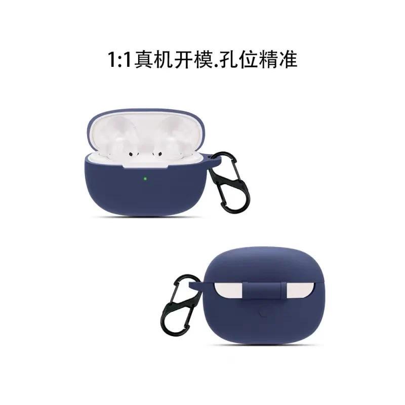 for Oneplus Nord Buds 4 Pro Earphone Cover Silicone for Soundcore C40i for SHOKZ OpenFitPro for real