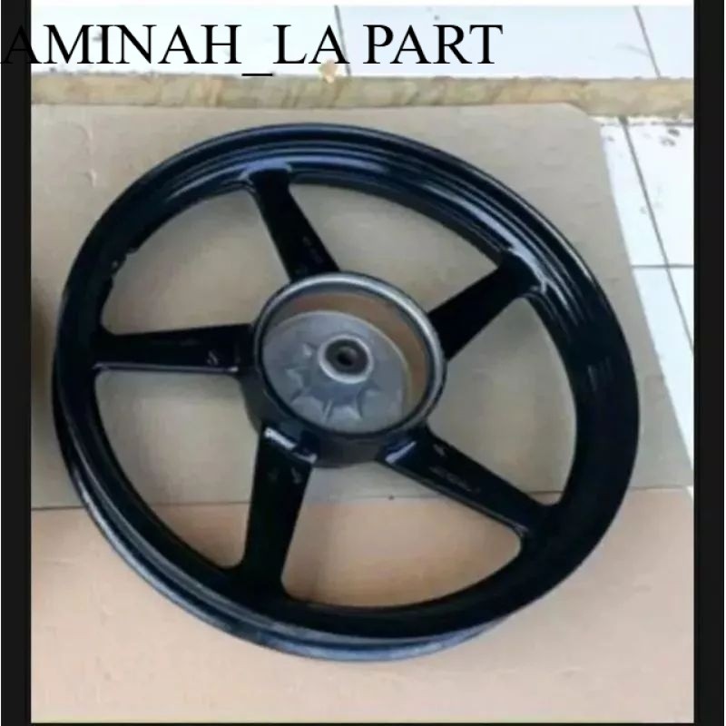 Velg Belakang Yamaha Vixion Old / ORIGINAL COPOTAN