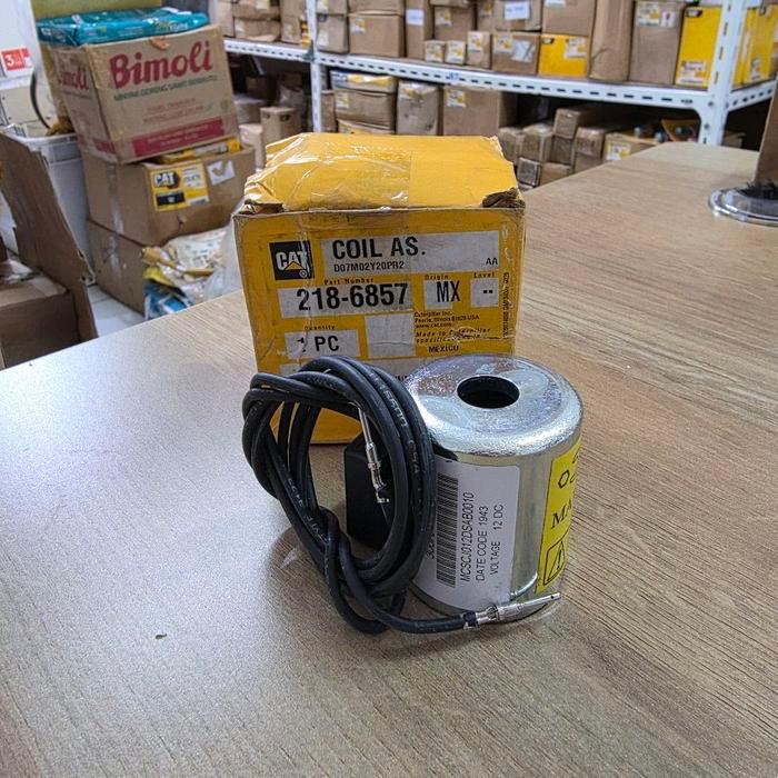 218-6857 COIL AS CATERPILLAR GENUINE PART