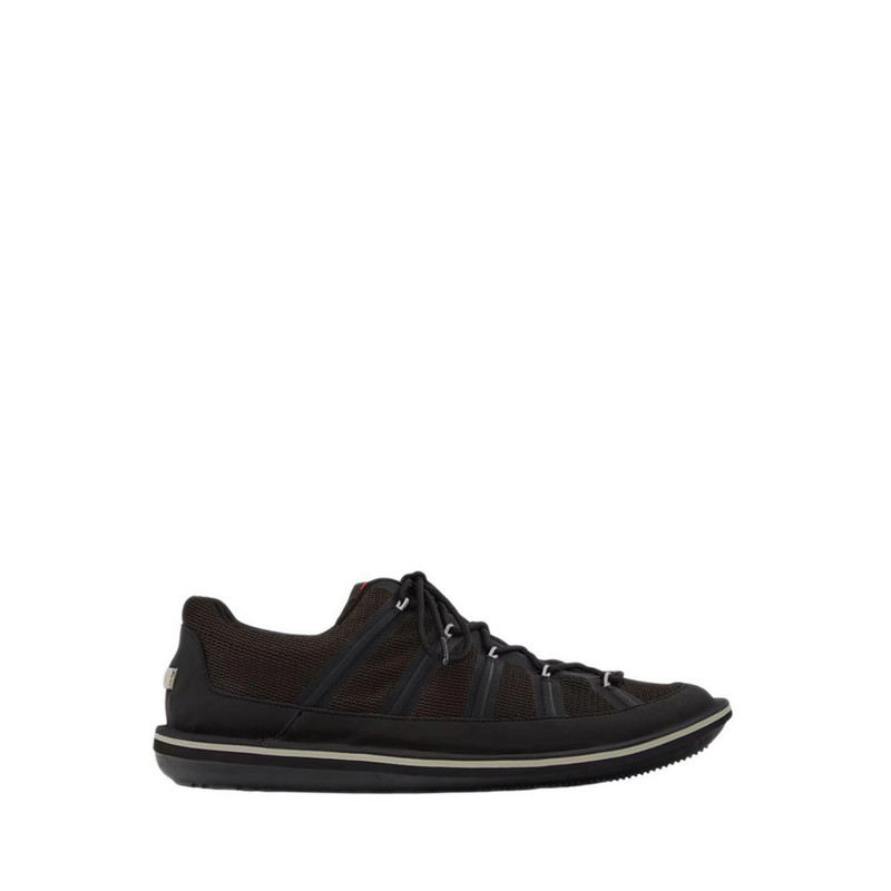 Camper  Beetle Men's Flat Lace-Up Sneakers - Multicolor