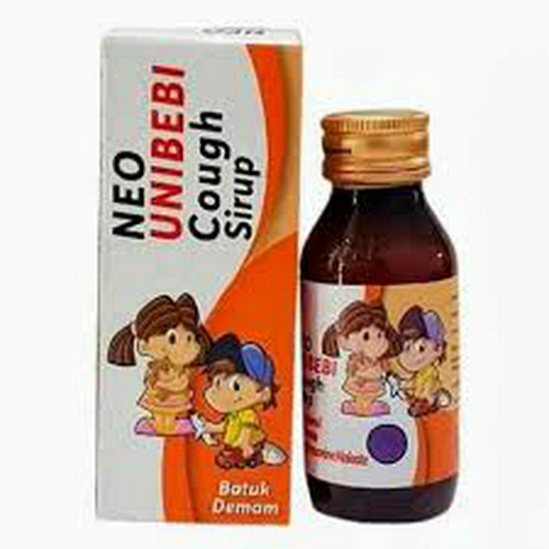 NEO UNI OBH SIRUP 1 BOTOL @ 100 ML