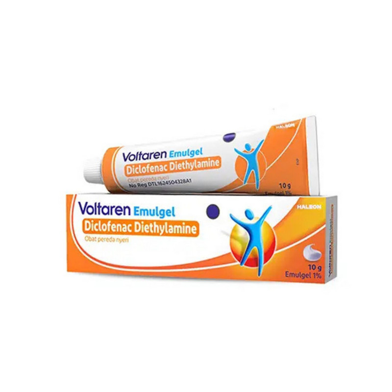 VOLTAREN GEL 1 TUBE @ 10 G