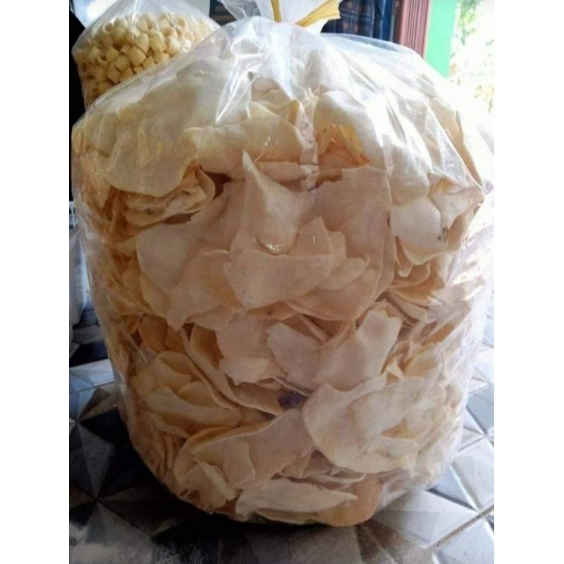 Keripik gadung mateng Tulungagung 1Kg