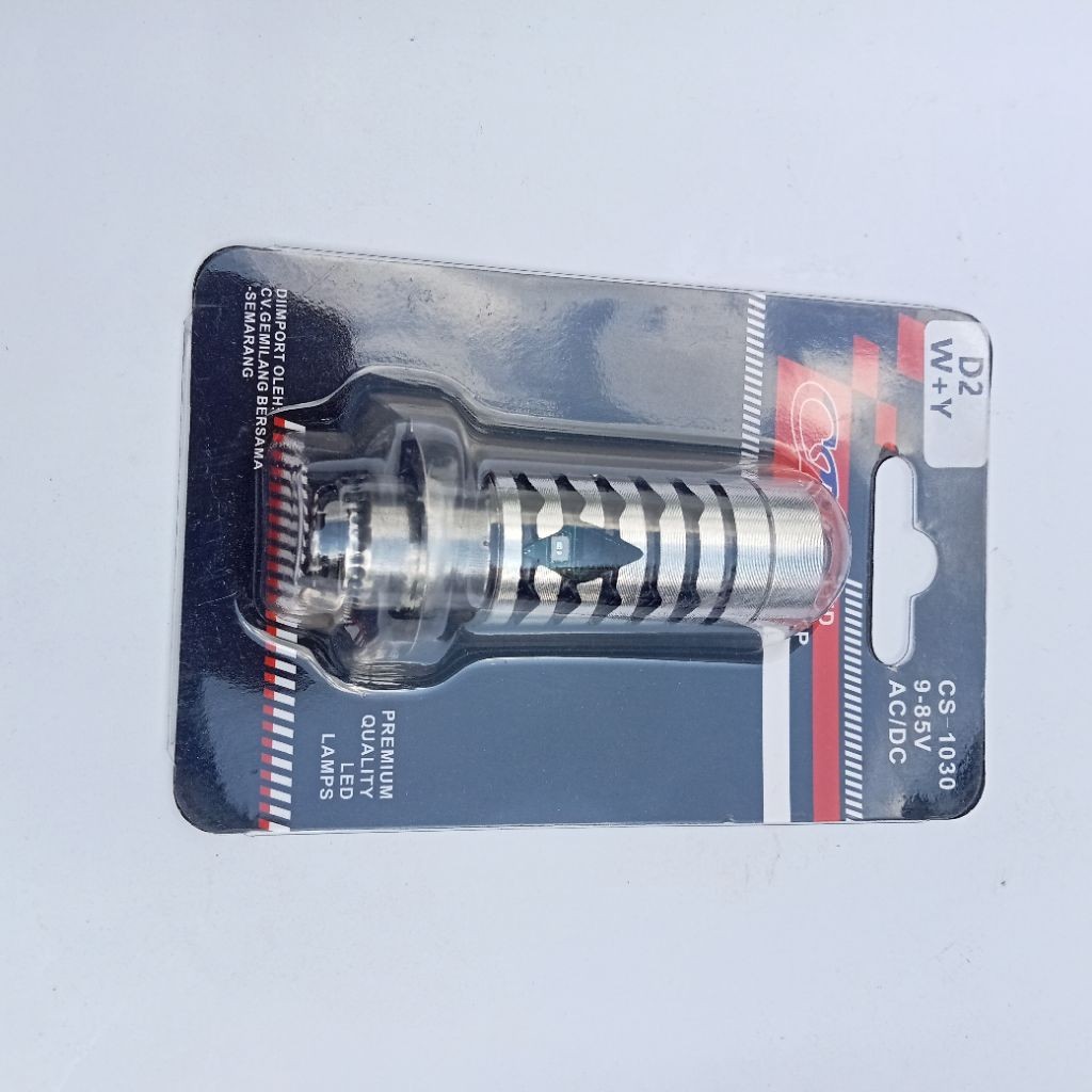 lampu LED laser CR7