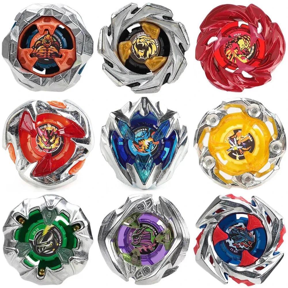Beyxs Burst Gyro X Toy UX Gyro UX-11 Starter Impact Drake 9-60LR UX13 UX10 UX09 UX08 UX07 UX03 UX02 