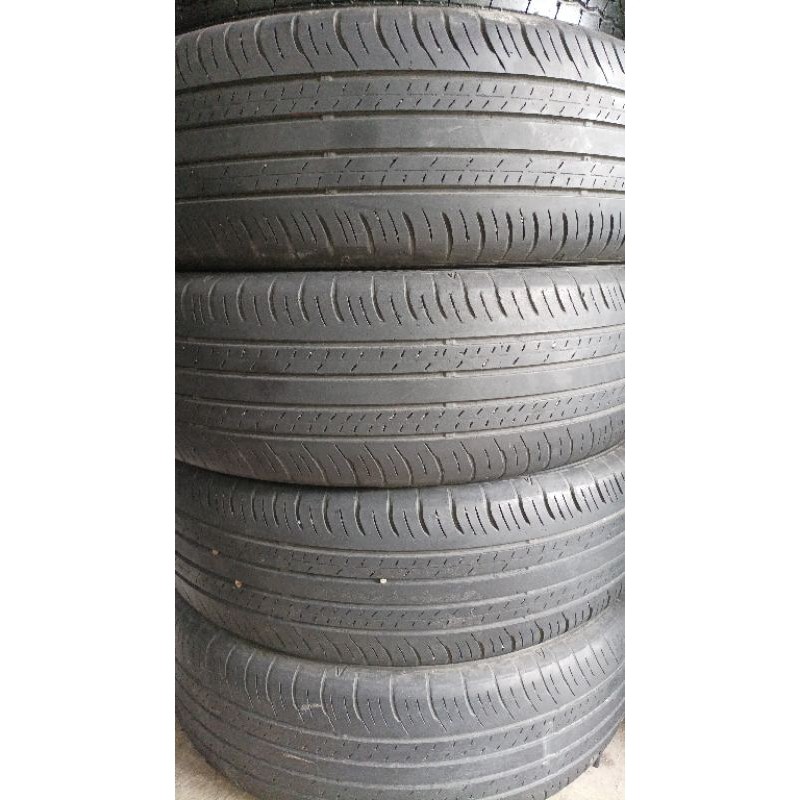 Ban Mobil Bekas Copotan 205 55 R16 Ban Tubles