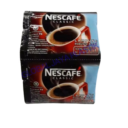 NESCAFE CLASSIC SACHET