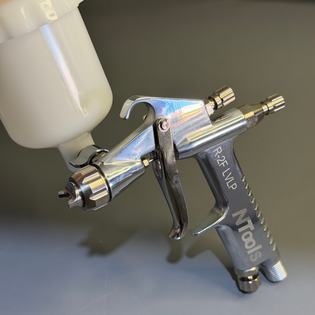 Spray Gun Mini NTOOLS R2F
