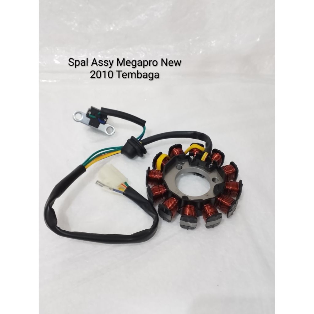 SPUL ASSY STATOR COMP MEGAPRO NEW 2010