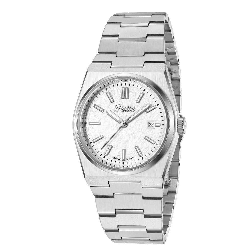 Parlent Sigma Femme - Jam Tangan Wanita 31mm, Japan Quartz Movement, Waterproof 5ATM (50M), Stainles