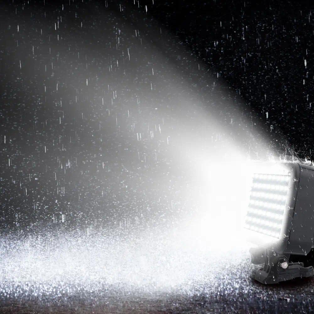 SLR Camera Underwater Lamp ving Waterproof LED Power Light For GoPro Hero 13129876 Session 4 Xiaomi 