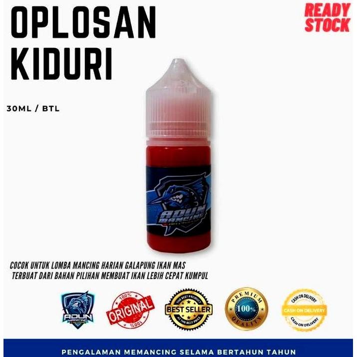 Essen Oplosan Kiduri 30ml Adun Mancing - KIDURI