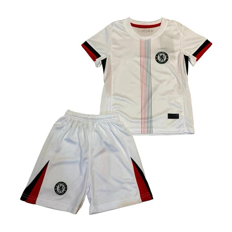 JERSEY BAJU BOLA ANAK CHELSEA AWAY 2025/2026 TERBARU KIDS