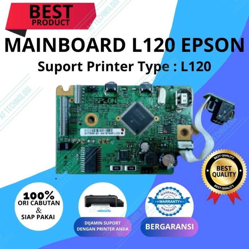 Mainboard Printer L120 Printer Epson Suport Printer Epson L121