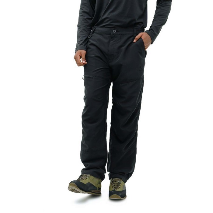 EIGER BHUTAN PRO LONG PANTS - Black, L - Black, L