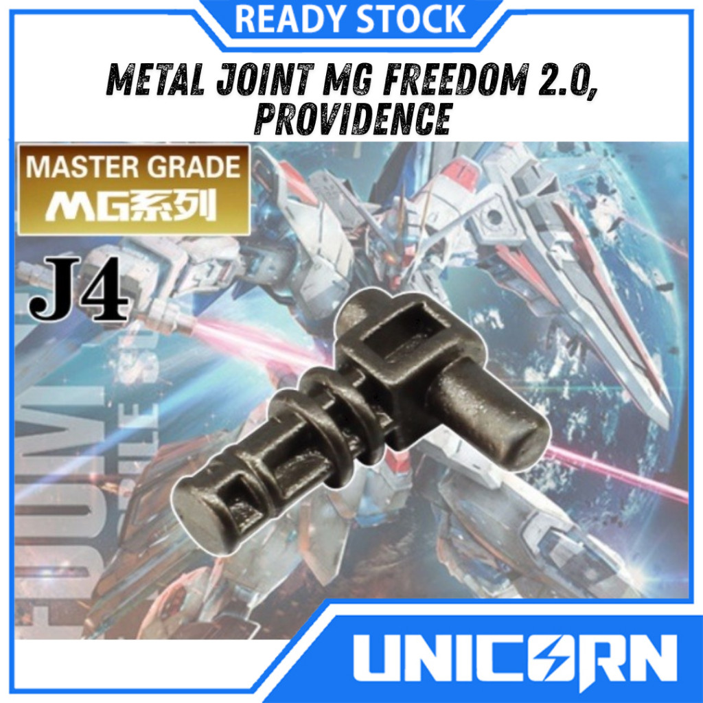 Metal Joint Parts J4 MG Freedom 2.0 Providence Justice