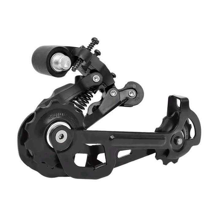 Ready RD Sensah MX10 10 Speed long cage cocok untuk sepeda lipat MTB commuter dll - Rd saja Tanpa ba