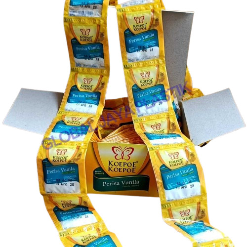 Vanili Bubuk KOEPOE KOEPOE (RENTENG)