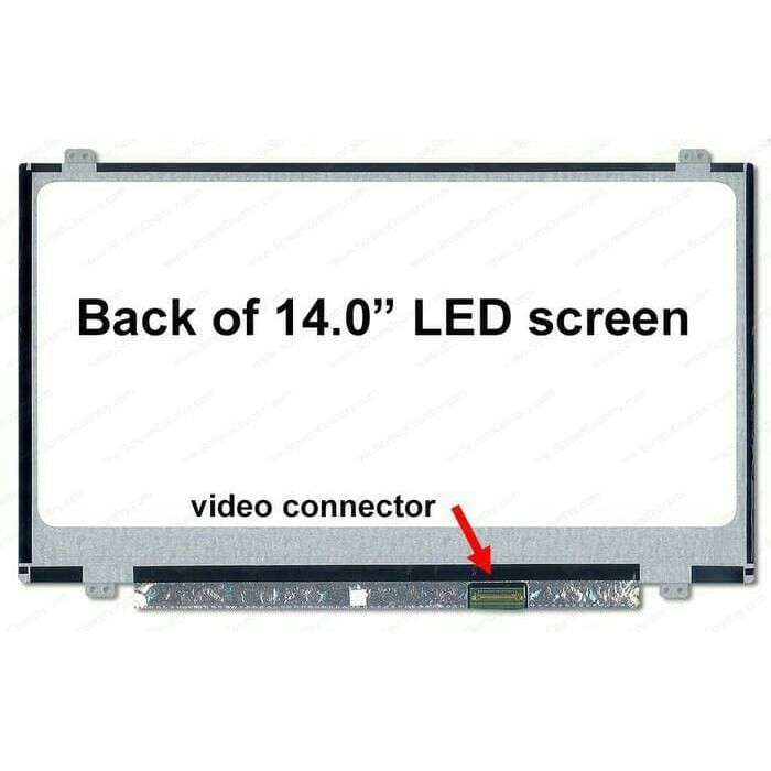 LCD LED 14.0 Laptop Acer Aspire 14 Z1402 Series