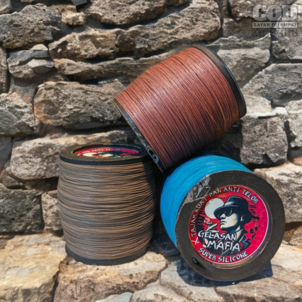 GELASAN MAFIA TAJAM, KUAT 1200 YARD