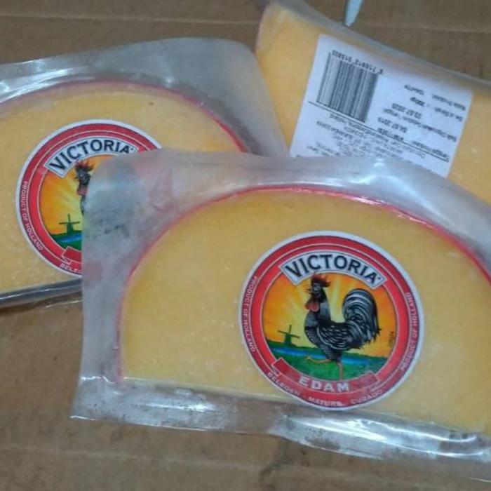 de jong victoria keju edam -+ 250gr