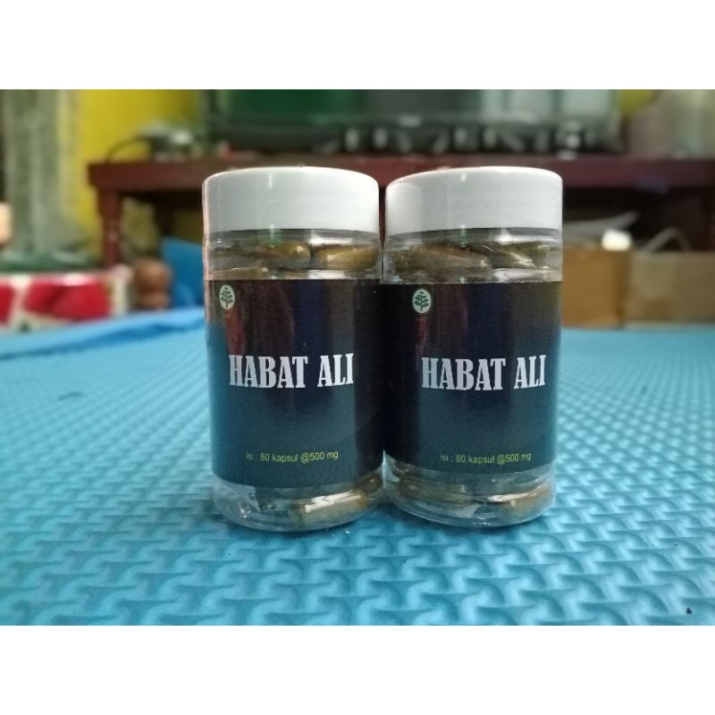 Jamu Habat Ali dan Jamu Jimane Pitutur Luhur (BISA COD)