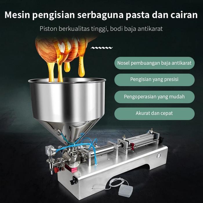 Mesin Pengayak Tepung Elektrik Dapat Dipisahkan Praktis untuk Usaha dan Produksi Makanan