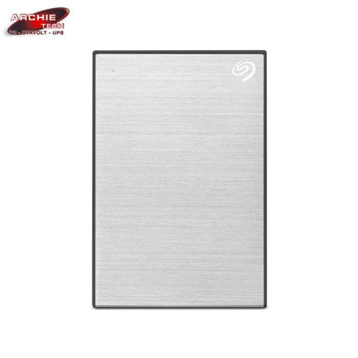 Hardisk External Seagate One Touch 2TB / Hardisk Eksternal Seagate SLV