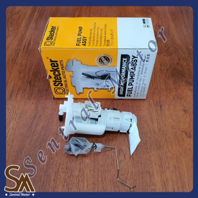 Fuel pump/rotak pompa bensin assy Rush/Terios/Avanza/Xenia Old STECKER