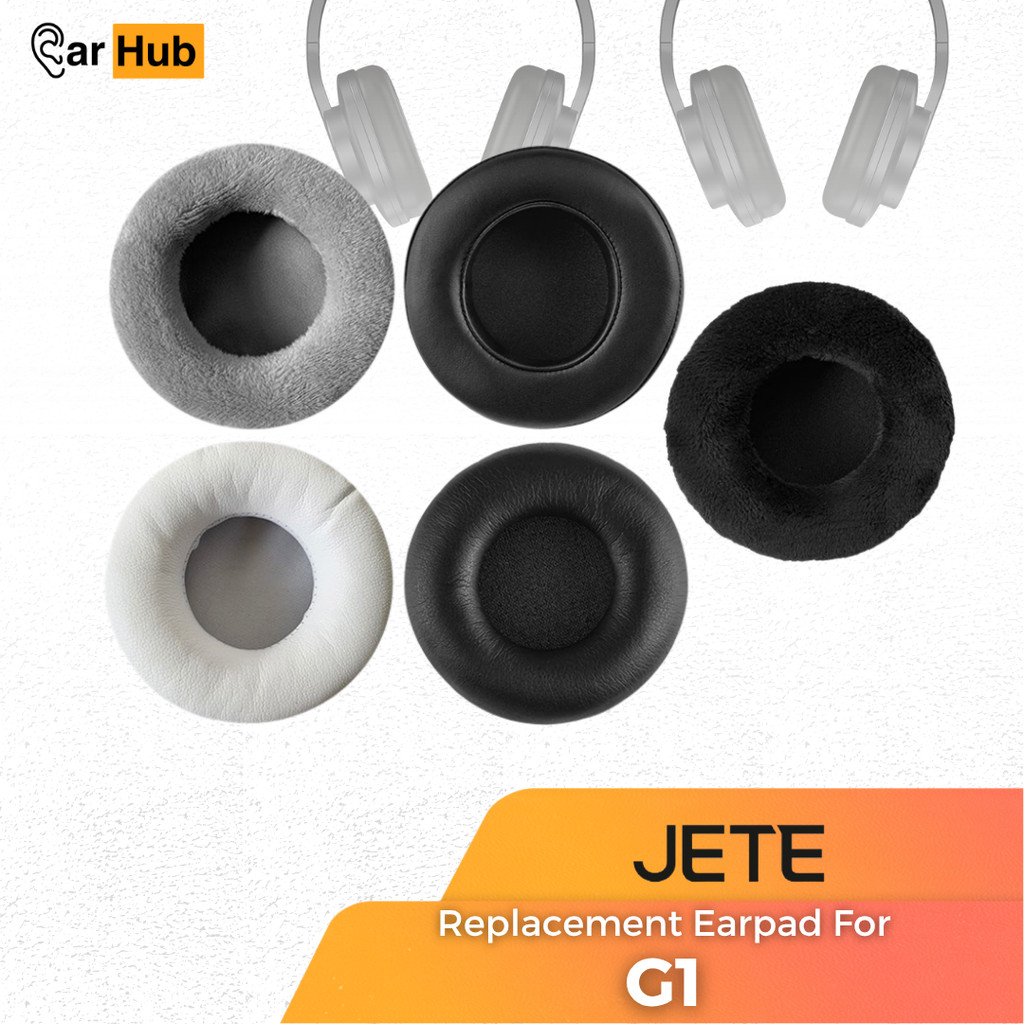 Earpad Earcup  EarCushion Jete G1 G-1 G 1 Busa Foam Pad
