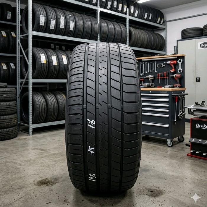 ban mobil tubles ring 16 195/45 dunlup brigstone