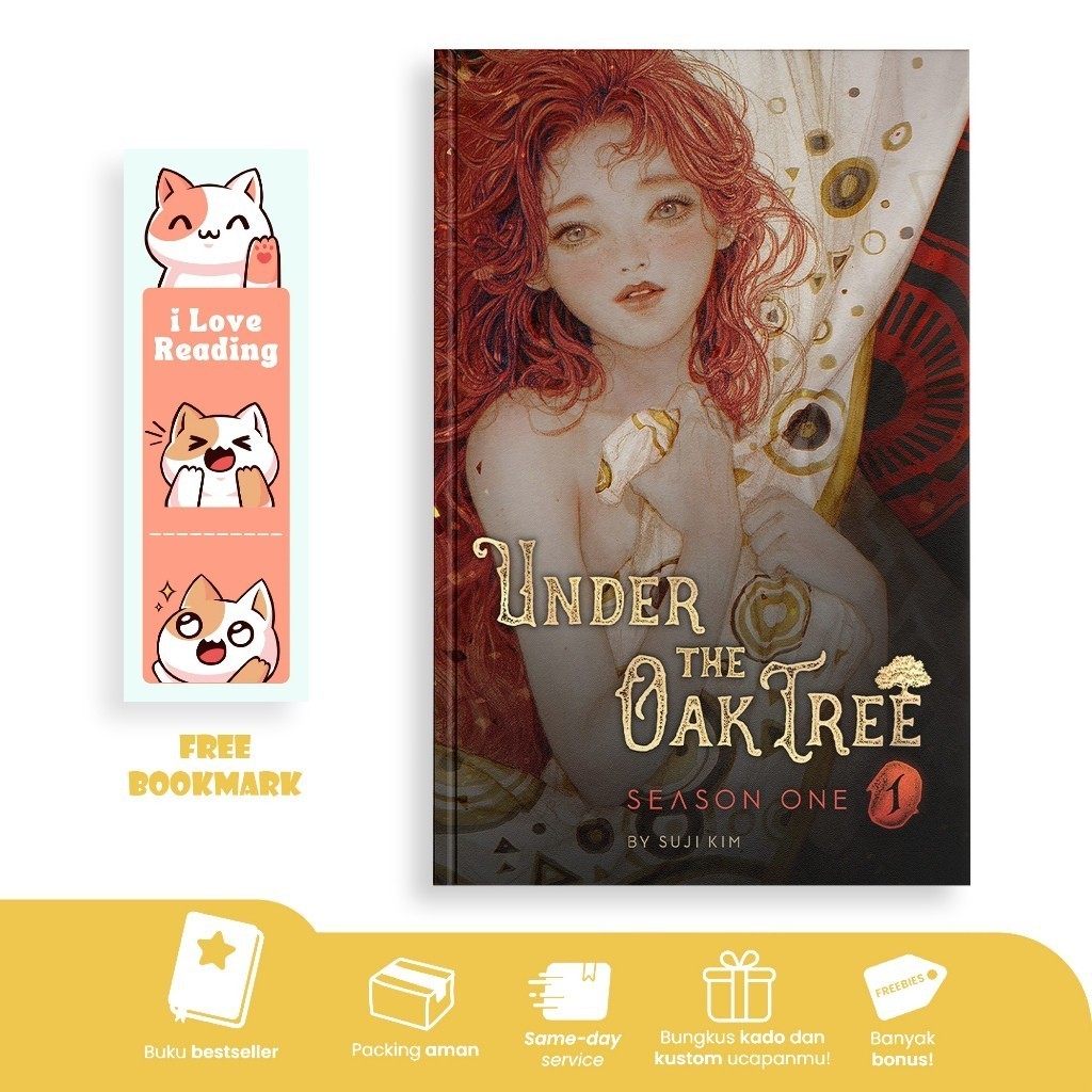 Under The Oak Tree Season 1 by Suji Kim