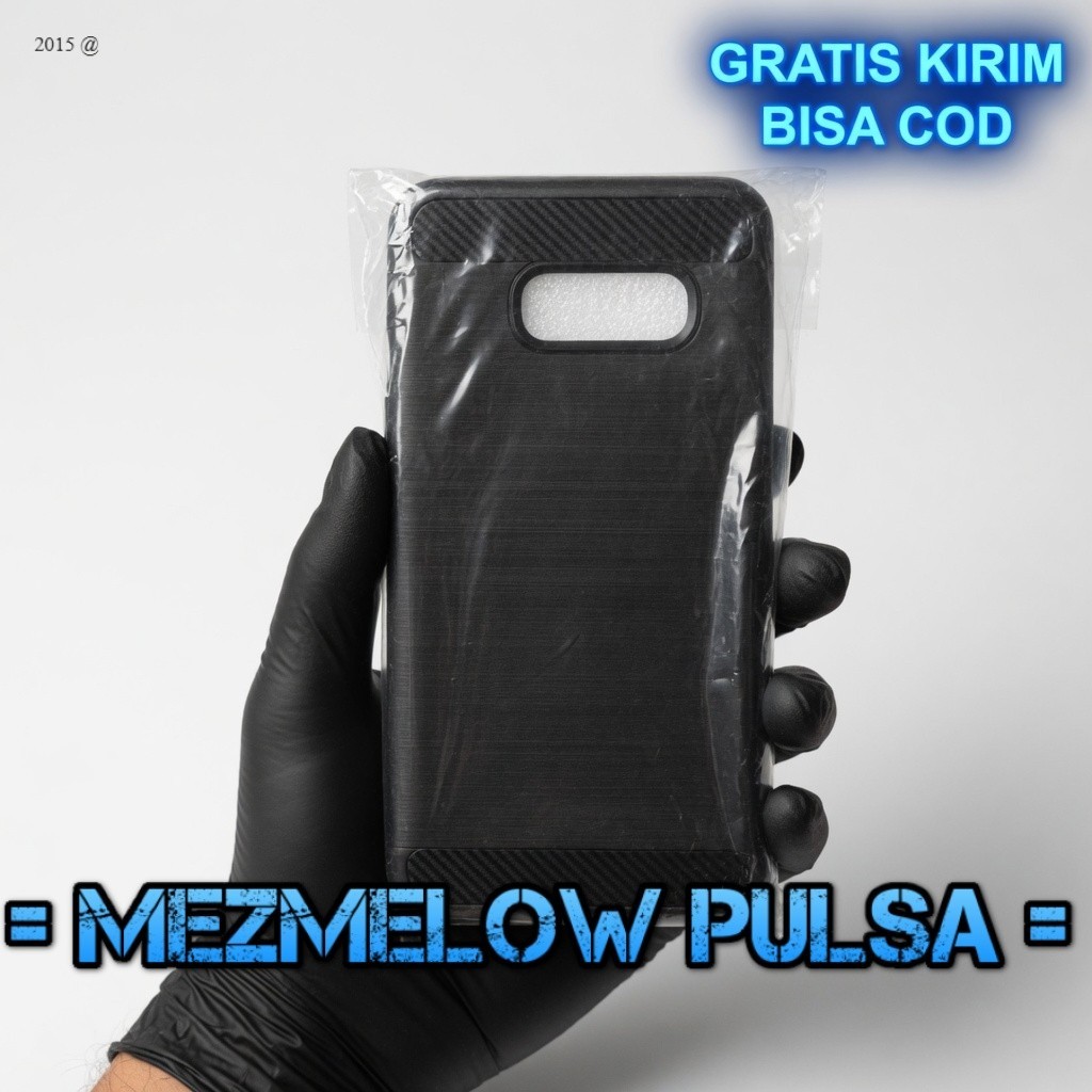 Caseng / Softcase Fiber Carbon / Case LG G8X Thinq / LG V50S Thinq
