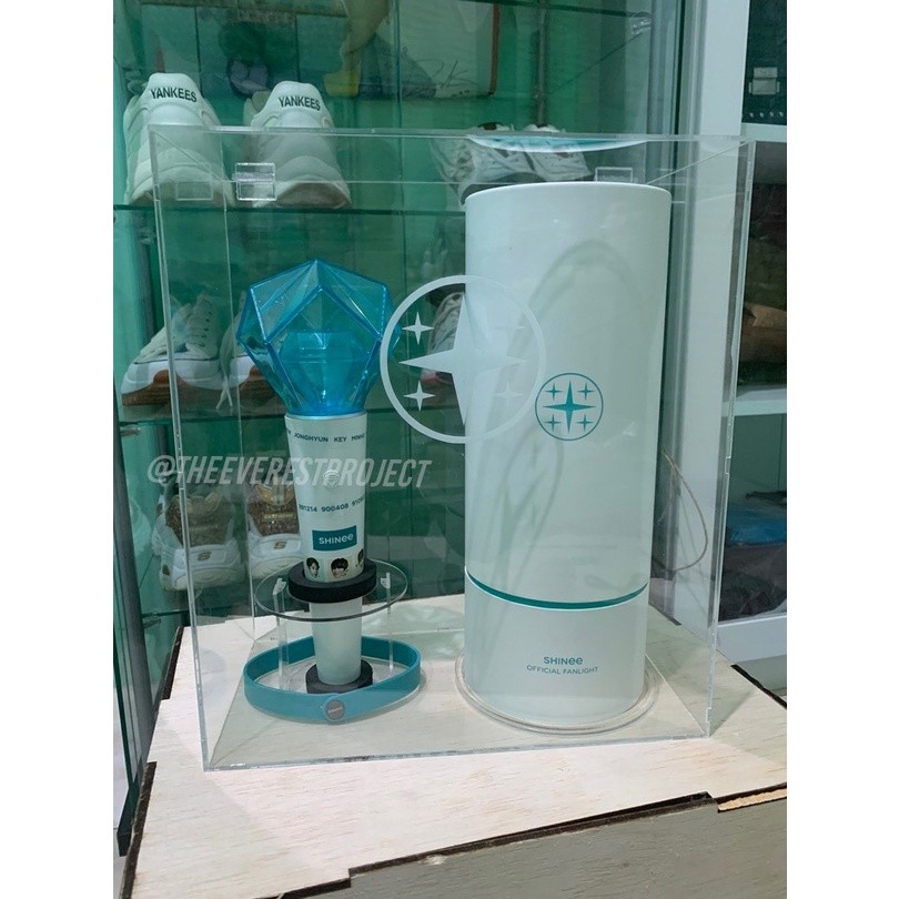 Box Akrilik Pelindung Lightstick Shinee/ Shinee Lightstick / Box Lightstick Shinee / Lightstick Shin