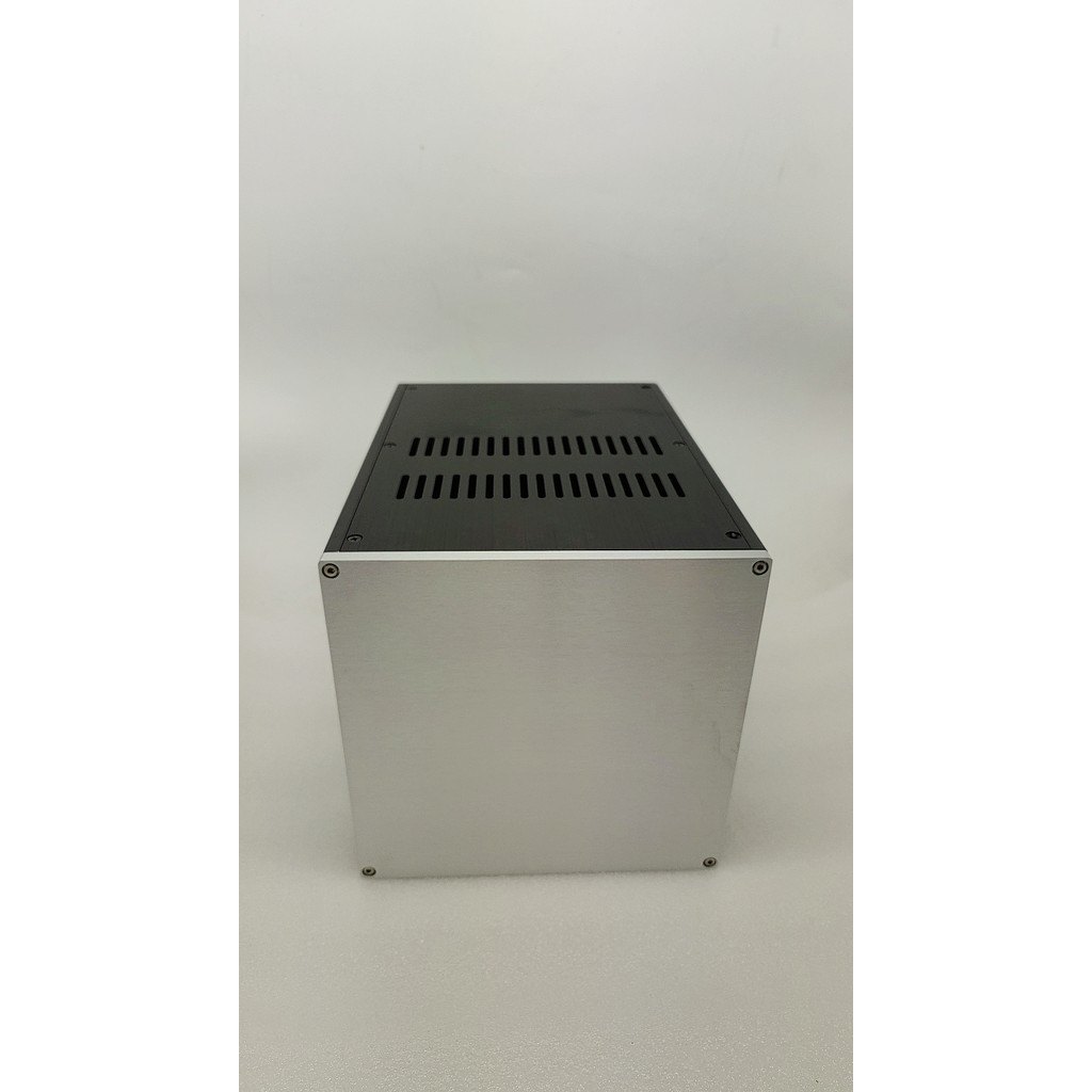 DYT-1 Heightening Full Aluminum Enclosure/preamp case/amp box/DIY power supply chassis