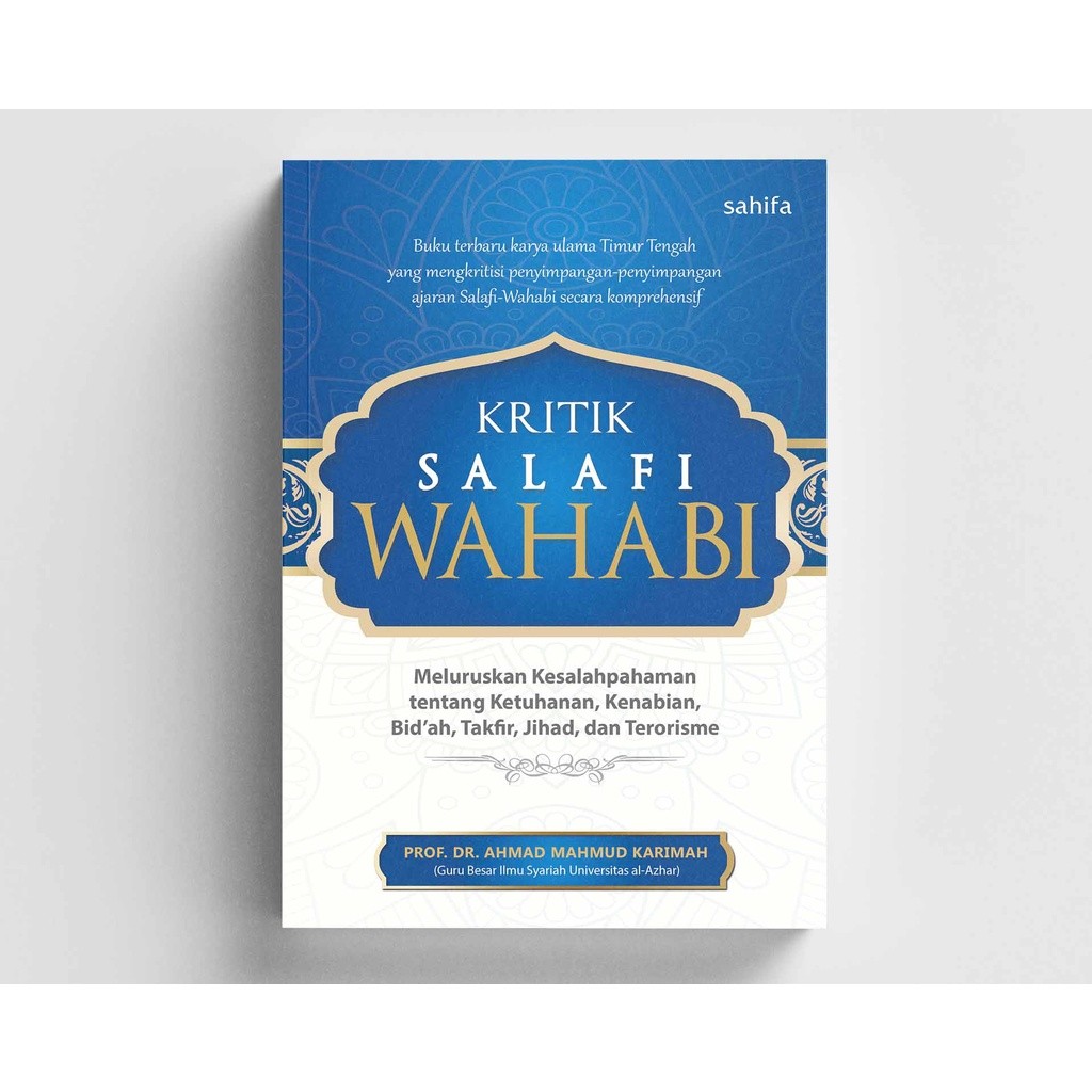 Kritik Salafi Wahabi