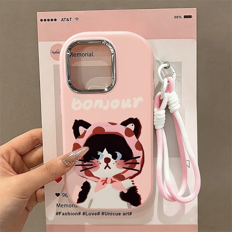 TOCO gelang+CASE VIVOY21D Y31 Y400 Y04S Y29S Y04 Y19 IQOONEO10 Y300GT Z10 Y300PRO T4 IQOO13 V50LITE 