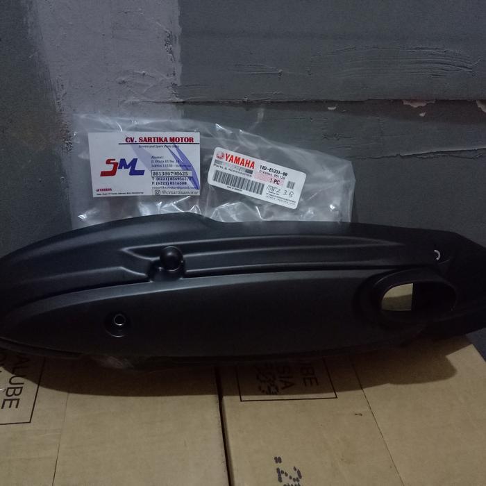 Tutup Bak CVT / Cover Mio Soul Lama/Karbu (14D) / 14D-E5333-00