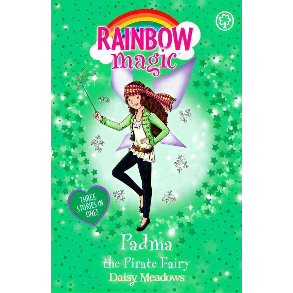 RAINBOW MAGIC: PADMA THE PIRATE FAIRY