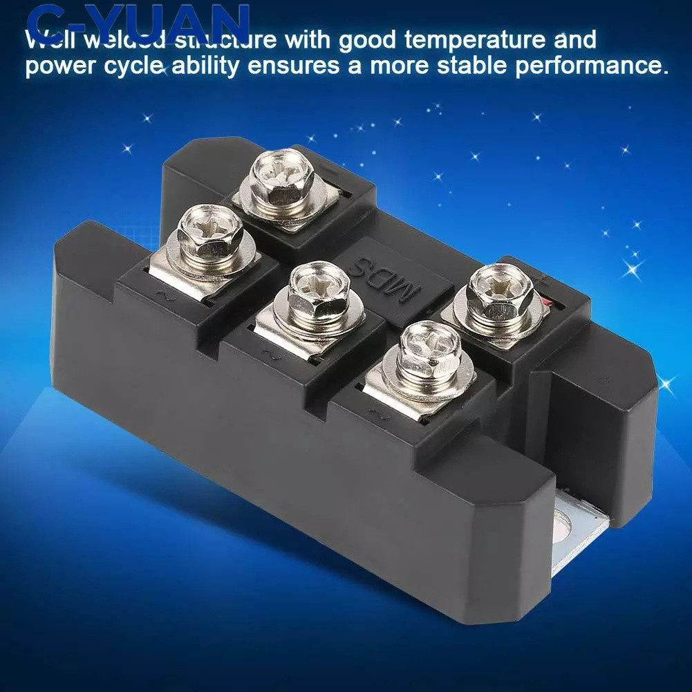 Bridge 3 Phase Dioda Rectifier 3 Phase Dioda Bridge Dioda MDS 100A 1600V Diode Module