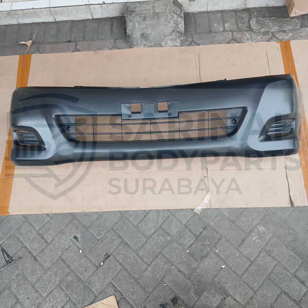Bumper Depan Toyota Innova 2008 2009 2010 2011 Berikut Grill