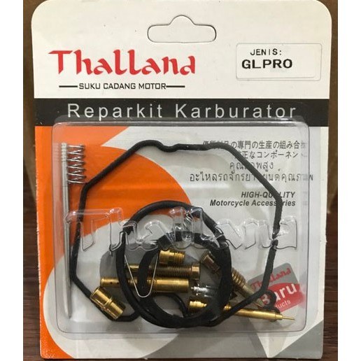 Repairkit Repair Kit Reparkit Karburator GL Pro Parkit Karbu